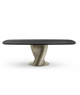 EFORMA table ROTOLO WOOD TOP